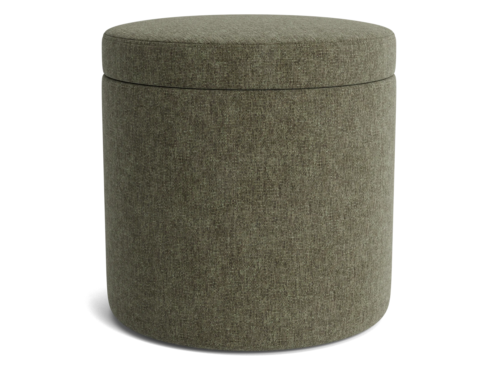 Quinn Petite Storage Ottoman